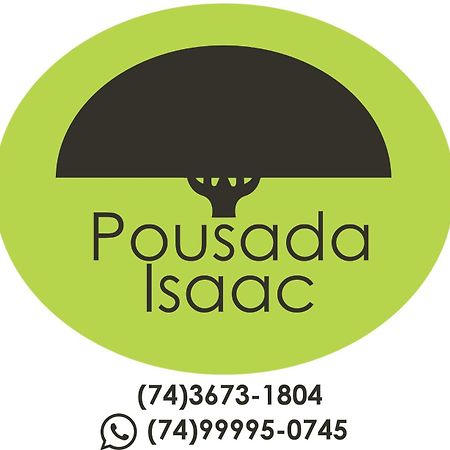 Pousada Isaac Uaua Esterno foto