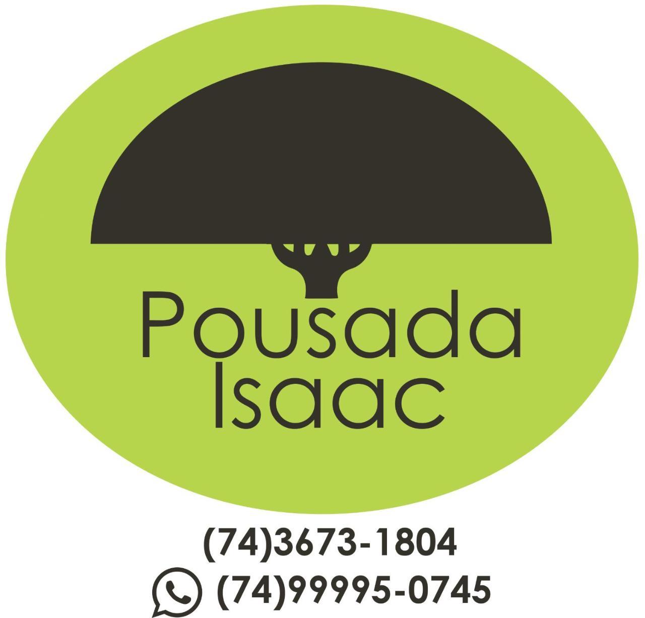 Pousada Isaac Uaua Esterno foto