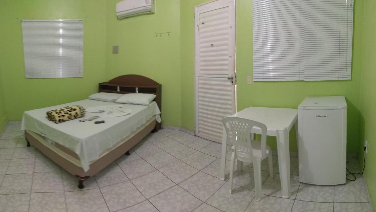 Pousada Isaac Uaua Esterno foto