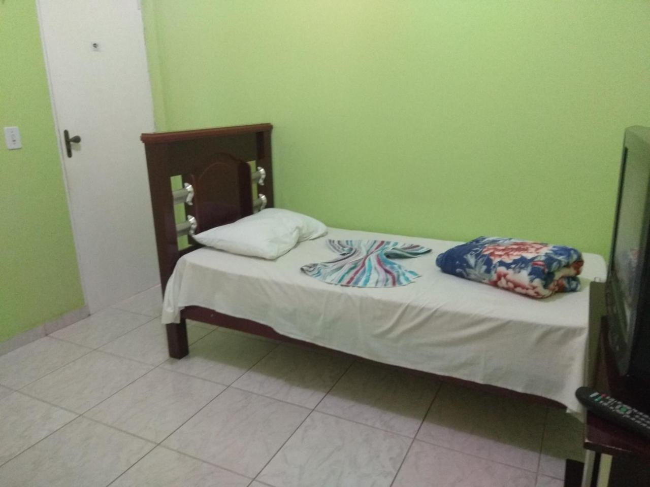 Pousada Isaac Uaua Esterno foto