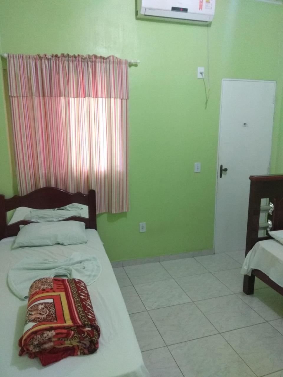 Pousada Isaac Uaua Esterno foto