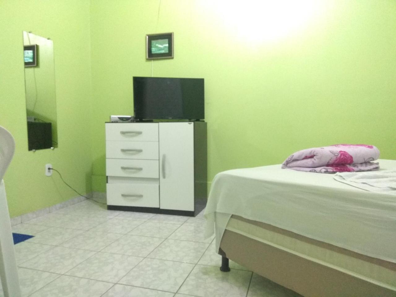 Pousada Isaac Uaua Esterno foto