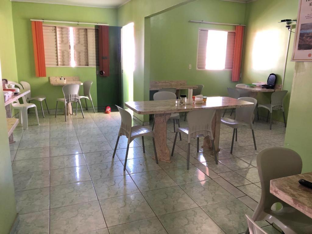 Pousada Isaac Uaua Esterno foto