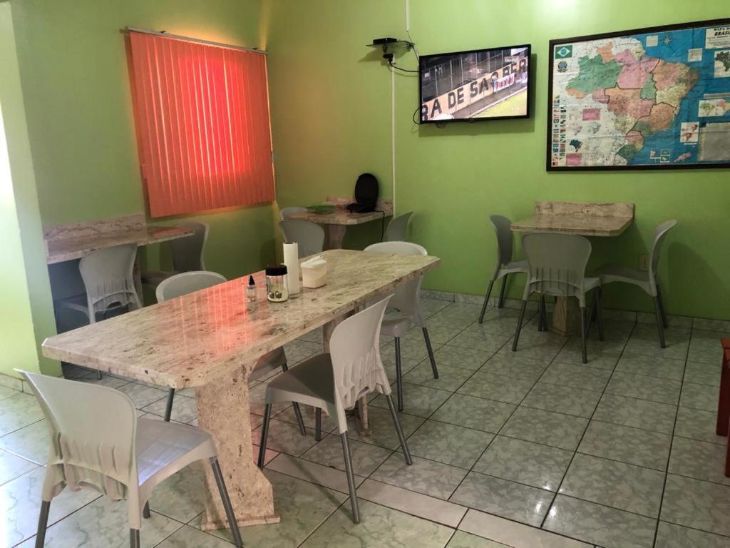 Pousada Isaac Uaua Esterno foto