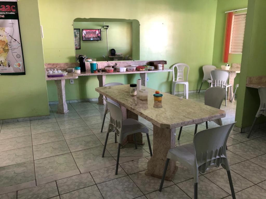 Pousada Isaac Uaua Esterno foto